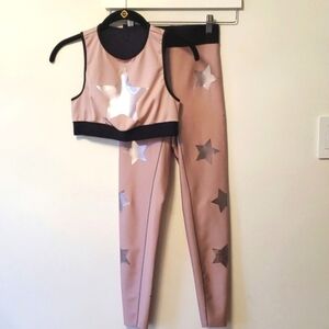 Ultracor High Silk Knockout Star Set in Blush